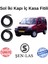 Fiat Doblo (2001-2005) Şen-Las Sol Ön ve Arka Fitili ŞL42808 1