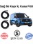 Ford Courier Panelvan (2023-2025) Şen-Las Sağ Ön ve Arka Fitili ŞL36006 1