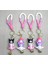 Hello Kitty Serisi Silikon Anahtarlık ALK4257 1