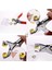 Metal Çıtçıtlı Düğme Pensesi ve Düğmesi (25 Set) 5