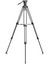 AD-120 4463 Ağır Hizmet Tipi Karbon Fiber Tripod Seti 5