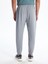 Yeni Sezon Slim Fit Erkek Jogger Eşofman Altı 4