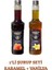 Karamel + Vanilya Şurubu (2 x 750 ml ) 1