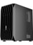 Arıya Ay7 Siyah 650W 80+ Argb 4X12CM Fan Temperli Cam Mesh USB 3.0 Atx Kasa 3