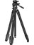 5028 Taşınabilir Karbon Fiber Seyahat Tripod Seti 1