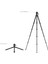 5028 Taşınabilir Karbon Fiber Seyahat Tripod Seti 3