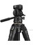 5028 Taşınabilir Karbon Fiber Seyahat Tripod Seti 4