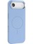 Apple iPhone 17 Air Magsafe Şarj Özellikli Metal Kamera Çerçeveli Magfusion Silikon Kapak Kılıf 3