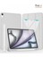 Apple iPad 11. Nesil (A16) 11 Inc (2025) Kılıf Ekran Koruyucu ve Stylus Kalemli 3'ü 1 Arada Full Gear Set A3354 A3355 1