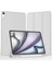 Apple iPad 11. Nesil (A16) 11 Inc (2025) Kılıf Ekran Koruyucu ve Stylus Kalemli 3'ü 1 Arada Full Gear Set A3354 A3355 2