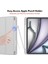 Apple iPad 11. Nesil (A16) 11 Inc (2025) Kılıf Ekran Koruyucu ve Stylus Kalemli 3'ü 1 Arada Full Gear Set A3354 A3355 5