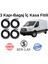 Ford Transit Panelvan (2015-2019) Şen-Las 3 Kapı + Bagaj Fitili ŞL35208 1