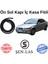 Bmw 3 Serisi E46 (2001-2005) Şen-Las Kadifeli Sol Ön Kapı Fitili ŞL32502 1