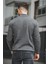 Seka 815 Pamuk Slim Fit Erkek Yarım Balıkçı Kazak 4