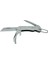 Pk 153 Gümüş Gemici Çakı 9,5 cm - Metal Sap, Manuel 1