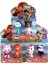44 Gatti 44 Cats Oyuncak 44 Kedi Karakter 6lı Set 8-9 cm 1