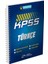 Kpss Konu Anlatımlı Defter Full Set. ! Tamamı El Yazmalı ! 3