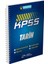 Kpss Konu Anlatımlı Defter Full Set. ! Tamamı El Yazmalı ! 4