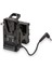 ES-T20-BTP-V Sony Fx6 Için V Mount Pil Plakası 1