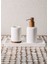 Travertine Banyo Seti 3 Parça 3