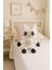 Sevimli Kedi Peluş Oyuncak, Kedi Peluş, Uyku Arkadaşı Peluş 40CM 1
