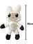 Sevimli Kedi Peluş Oyuncak, Kedi Peluş, Uyku Arkadaşı Peluş 40CM 3