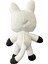 Sevimli Kedi Peluş Oyuncak, Kedi Peluş, Uyku Arkadaşı Peluş 40CM 6