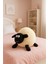 Kuzu Peluş Yastık, Uyku Arkadaşı Peluş Kuzu, Dolly Kuzu, Koyun Peluş Yastık 20 cm 1