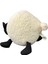 Kuzu Peluş Yastık, Uyku Arkadaşı Peluş Kuzu, Dolly Kuzu, Koyun Peluş Yastık 20 cm 6