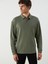 Yeni Sezon Polo Yaka Erkek Sweatshirt 1