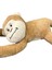 Sarılan Maymun Peluş Oyuncak, Kapıya Asılan Maymun Peluş, Elleri Cırt Cırtlı Maymun 130CM Kahve 7