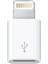 Apple iPhone / iPad Micro USB Dönüştürücü Adaptör Otg Aparat (4887) 2
