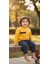 1-4 Yaş Bebek Çocuk Günlük 2’li Mevsimlik Takım |sweatshirt ve Pantolon Kombini Rahat ve Şık Tasarım 3