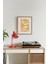 Citrus Peel Poster - Doğal Ahşap Çerçeveli Tablo 1