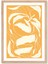 Citrus Peel Poster - Doğal Ahşap Çerçeveli Tablo 4
