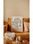 Love & Life 3 Poster Set - Doğal Ahşap Çerçeveli Tablo 3'lü Set 2