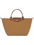 Longchamp Le Plıage Orıgınal M Handbag Fawn 1