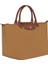 Longchamp Le Plıage Orıgınal M Handbag Fawn 3