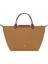 Longchamp Le Plıage Orıgınal M Handbag Fawn 4