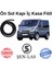 Opel Vivaro (2003-2013) Şen-Las Sol Ön Kapı Fitili ŞL38702 1