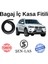 Bmw X3 F25 (2010-2017) Şen-Las Bagaj Fitili ŞL33405 1