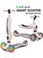Unicare Smart Oturaklı Çocuk Scooter Pembe 2