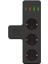 Ftr-12 Termal Akım Korumalı Isıya Dayanıklı 3’lü Priz 3x USB 1x Type-C 1