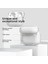 Apple Airpods Pro 3. Nesil ile uyumlu Kılıf Kristal Silikon Şeffaf Case 3