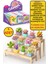 Sürpriz Saksı Çiçekleri Sukulent Serisi 3D Puzzle - 1 Adet 1