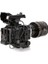 ES-T20-C-V Sony Fx6 Için Dikey Montaj Kamera Kafes Kiti 2