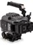 ES-T20-C-V Sony Fx6 Için Dikey Montaj Kamera Kafes Kiti 3