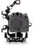 ES-T20-C-V Sony Fx6 Için Dikey Montaj Kamera Kafes Kiti 4