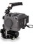 ES-T20-C-V Sony Fx6 Için Dikey Montaj Kamera Kafes Kiti 5
