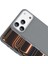 Apple iPhone 17 Pro Max Magsafe Şarj Özellikli Metal Kamera Çerçeveli Magfusion Silikon Kapak Kılıf 2